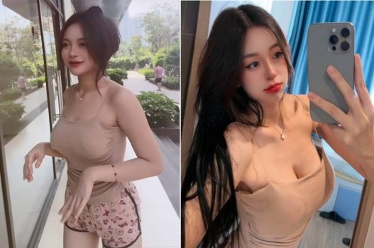 sex ô tô Cưỡi được một lúc thì em rút ra sóc