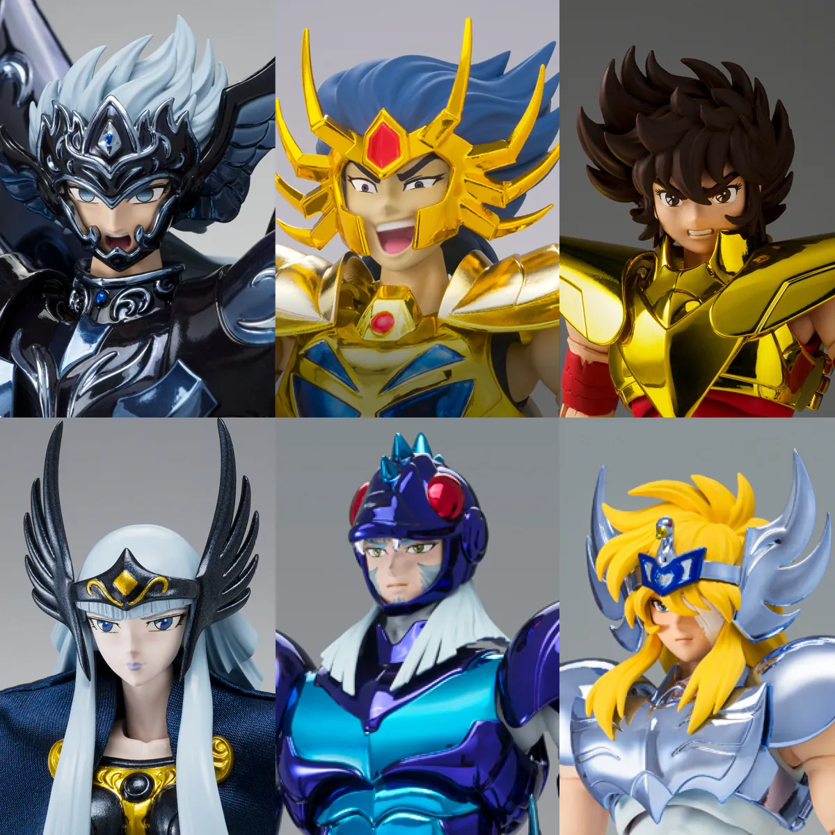 Saint Seiya, News