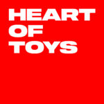 Heart of Toys, the ultimate guide for toys and collectables