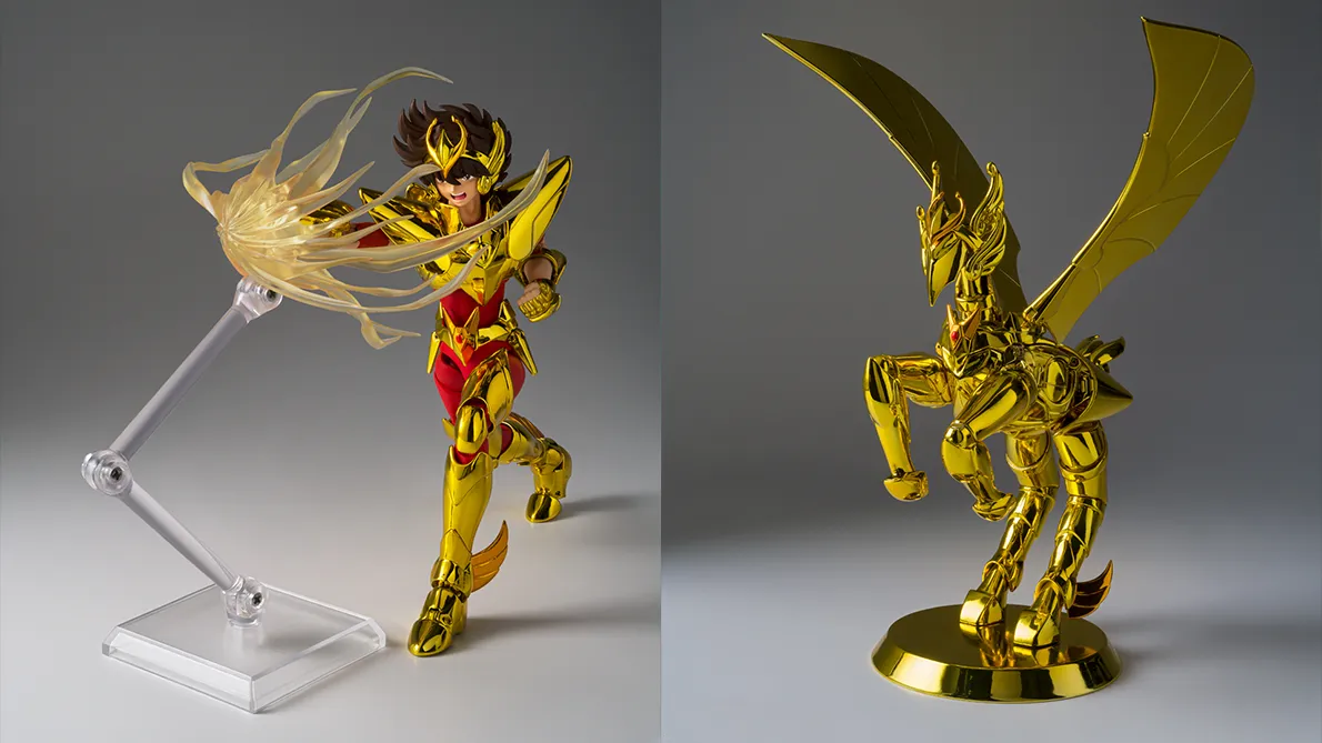 Saint Seiya Omega - Sagittarius Seiya - Saint Cloth Myth - Myth