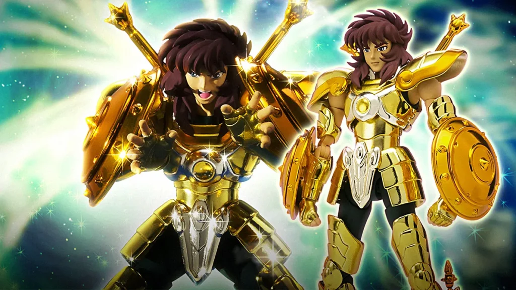 Saint Seiya Myth Ex Libra Dohko Revival Version