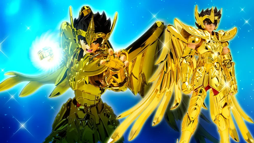 Saint Seiya Myth Cloth EX Sagittarius Successor of the Golden Cloth